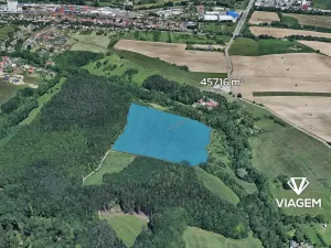 Prodej podílu pole, Lípa, 692 m2