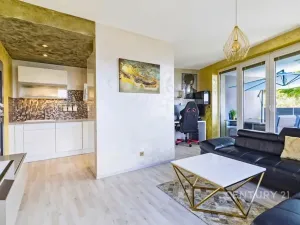 Prodej bytu 3+kk, Praha - Vysočany, Za Krejcárkem, 81 m2