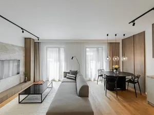 Prodej bytu 2+kk, Praha - Košíře, Na pomezí, 64 m2