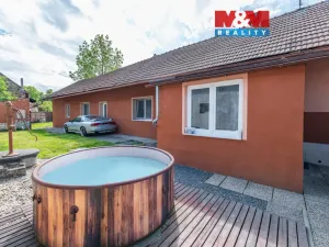 Prodej rodinného domu, Bobnice, Průběžná, 108 m2