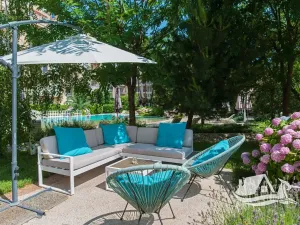 Prodej bytu 2+kk, Nesebar, Bulharsko, 39 m2