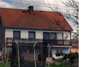 Dražba rodinného domu, Halže, Březová, 150 m2
