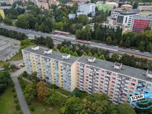 Prodej bytu 2+1, Olomouc, Heyrovského, 58 m2
