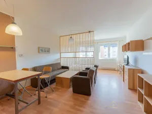 Pronájem bytu 1+kk, Olomouc, Na Tabulovém vrchu, 42 m2