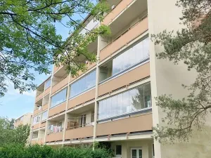 Pronájem bytu 2+kk, Praha - Motol, Weberova, 39 m2
