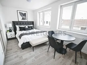 Pronájem bytu 1+kk, Brno, Poděbradova, 29 m2