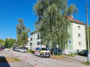 Prodej bytu 2+1, České Budějovice, Zachariášova, 54 m2