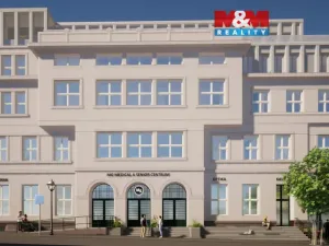 Prodej obchodního prostoru, Opava - Město, Masarykova třída, 80 m2