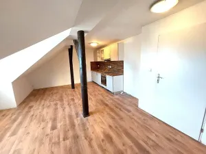 Pronájem bytu 2+kk, Brno, Slevačská, 51 m2