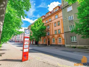 Prodej bytu 2+1, Ústí nad Labem, Sadová, 67 m2