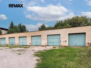 Prodej garáže, Měcholupy, 21 m2