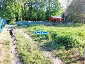 Pronájem zahrady, Olomouc, 408 m2