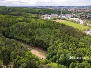Prodej pozemku pro bydlení, Brno, 1597 m2