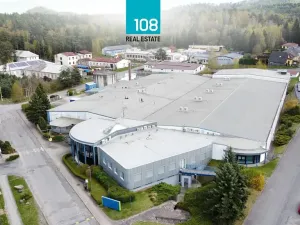 Prodej skladu, Stráž pod Ralskem, Jezerní, 8340 m2