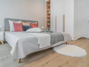 Pronájem bytu 2+1, Praha - Prosek, Litoměřická, 58 m2