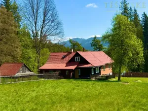 Prodej rodinného domu, Staré Hamry, 134 m2