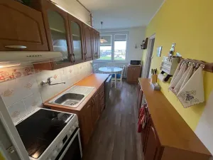 Pronájem bytu 3+1, Prostějov, Moravská, 74 m2