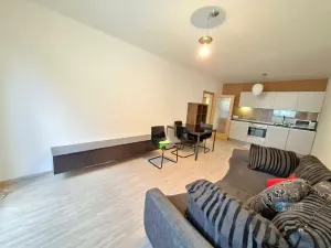 Pronájem bytu 2+kk, Praha - Vysočany, Kabešova, 53 m2