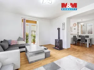 Prodej rodinného domu, Kralupy nad Vltavou - Lobeček, Alšova, 126 m2