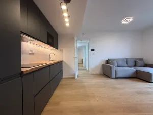 Pronájem bytu 2+kk, Praha - Stodůlky, Hábova, 52 m2