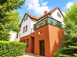 Pronájem rodinného domu, Praha - Střešovice, Nad hradním vodojemem, 195 m2