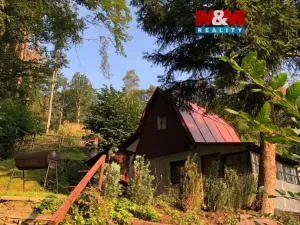 Prodej chaty, Kaliště - Lensedly, 52 m2