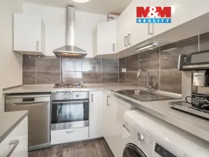 Pronájem bytu 2+kk, Kladno, Anglická, 40 m2