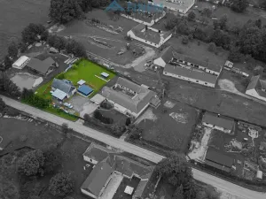Prodej pozemku pro bydlení, Jílovice, 1700 m2