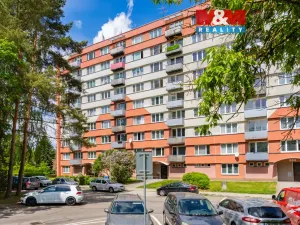 Prodej bytu 1+1, Jindřichův Hradec - Jindřichův Hradec III, sídliště Vajgar, 36 m2