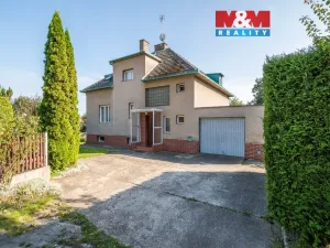 Prodej rodinného domu, Praha - Řeporyje, K Třebonicům, 263 m2