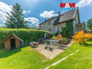 Prodej rodinného domu, Chuchelna, 250 m2