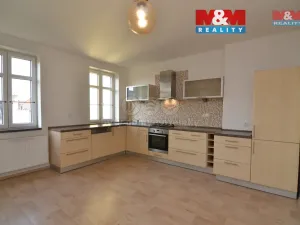 Pronájem bytu 2+1, Litoměřice - Předměstí, Palackého, 61 m2