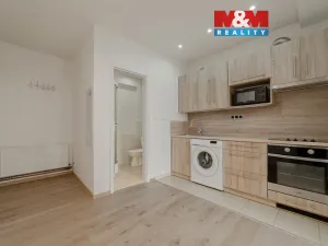 Prodej bytu 1+1, Ostrava - Stará Bělá, Vaňkova, 31 m2