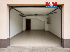 Pronájem garáže, Mariánské Lázně, Křižíkova, 28 m2