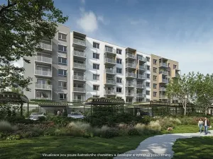 Prodej bytu 3+kk, Kladno, Unhošťská, 68 m2