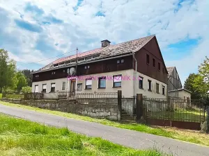 Prodej rodinného domu, Šluknov, 544 m2