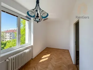 Pronájem bytu 3+1, Praha - Strašnice, Dětská, 57 m2
