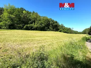 Prodej pole, Zbrašín, 7613 m2