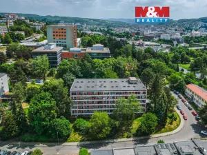 Prodej bytu 1+kk, Zlín, Družstevní, 35 m2