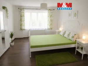 Pronájem bytu 2+kk, Praha - Vršovice, Slovinská, 46 m2