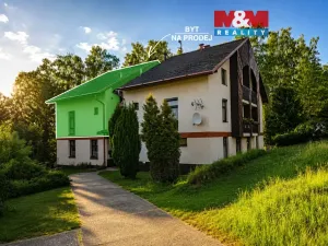 Prodej bytu 3+1, Náchod, Vodárenská, 79 m2