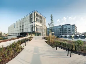 Pronájem kanceláře, Praha - Libeň, Voctářova, 690 m2