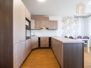 Pronájem bytu 2+kk, Brandýs nad Labem-Stará Boleslav, Kralupská, 55 m2