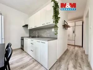 Pronájem bytu 2+1, Chomutov, Blatenská, 51 m2