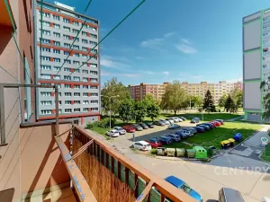 Pronájem bytu 1+1, Ostrava, Výškovická, 38 m2