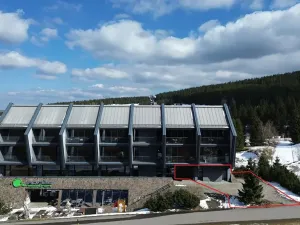 Prodej restaurace, Loučná pod Klínovcem, 45 m2