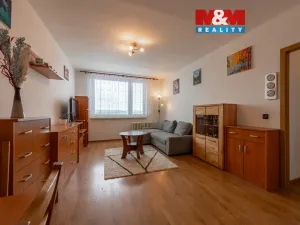 Prodej bytu 2+kk, Benešov, Vnoučkova, 44 m2