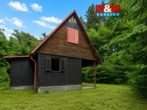 Prodej chaty, Březová-Oleško - Březová, 27 m2