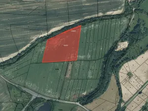 Prodej pole, Postřekov, 27990 m2