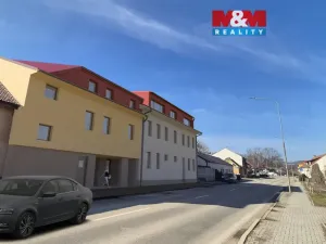 Pronájem bytu 2+kk, Předklášteří, Palackého, 54 m2